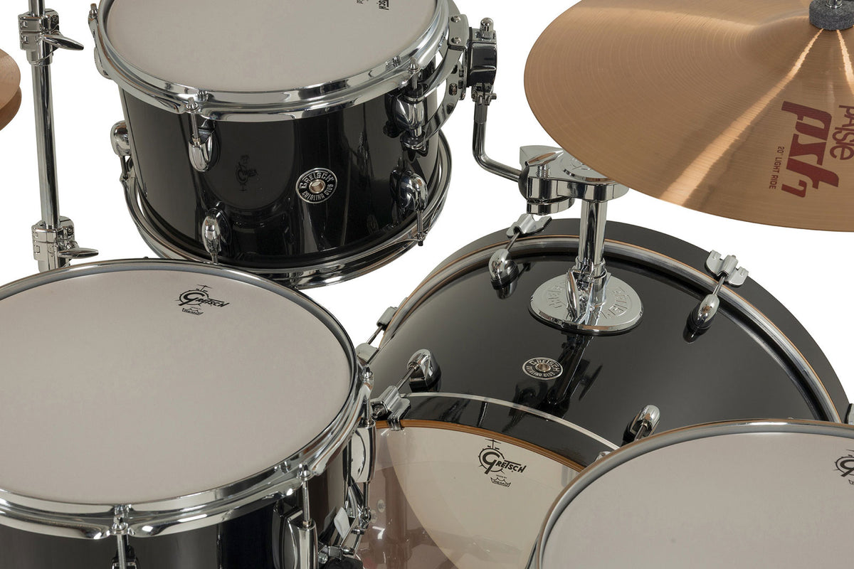 Shell-set Catalina Club Piano Black