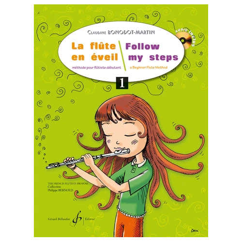 La Flûte En Éveil Vol.1 - Bonodot-Martin