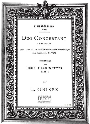 Duo Concertant