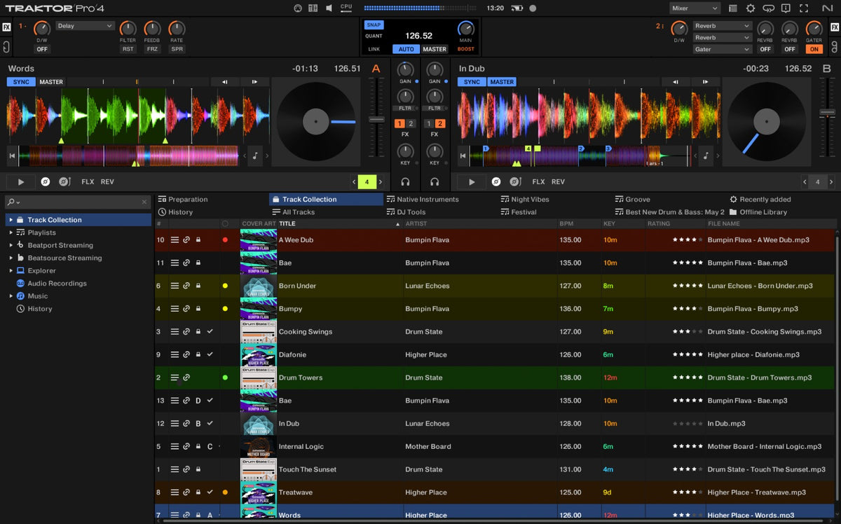 Altro Software Native Instruments