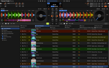 Traktor Pro 4 Aggiornamento