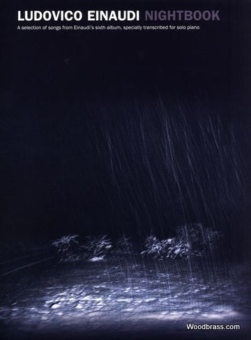 Einaudi Ludovico - Nightbook - Piano