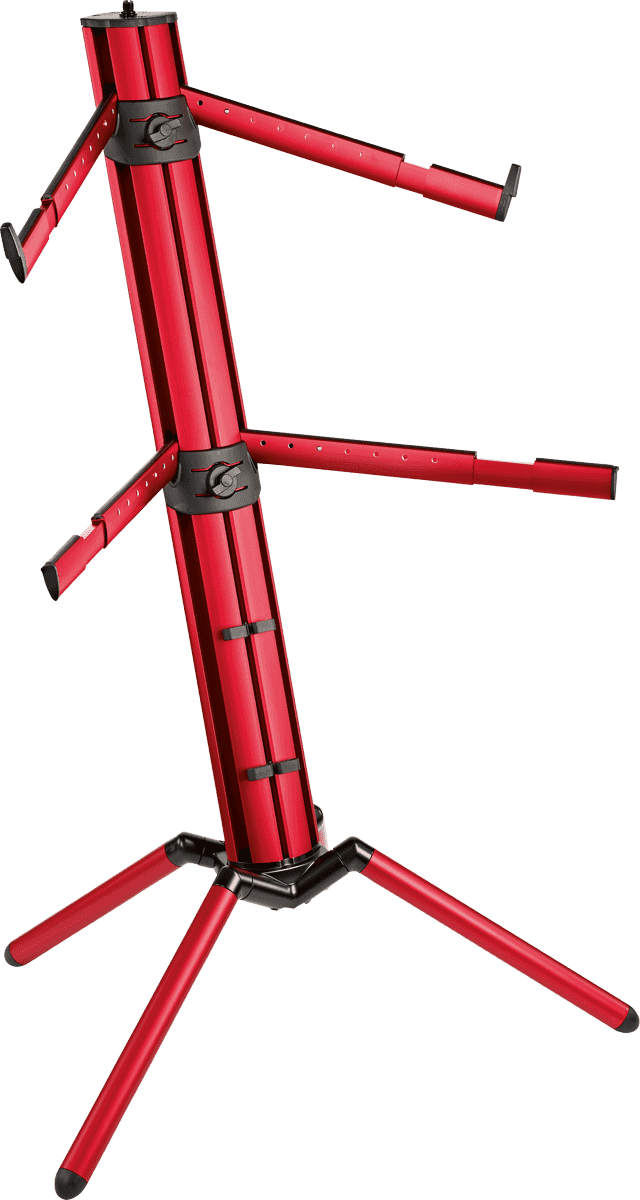 Supporto per tastiera 18860 Rosso