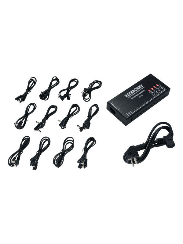 Power Block Iso V12 IEC 9 A 18V 100/230 Volt