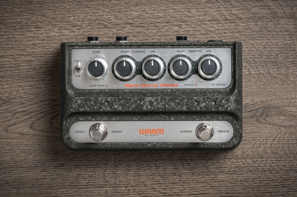 WA-C1 Caldo Chorus Vibrato
