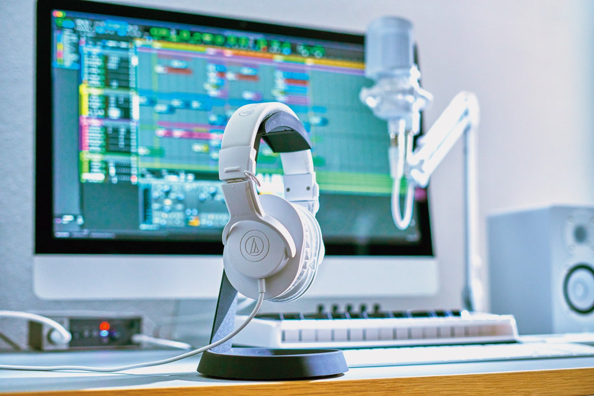 ATH-M20X Bianco