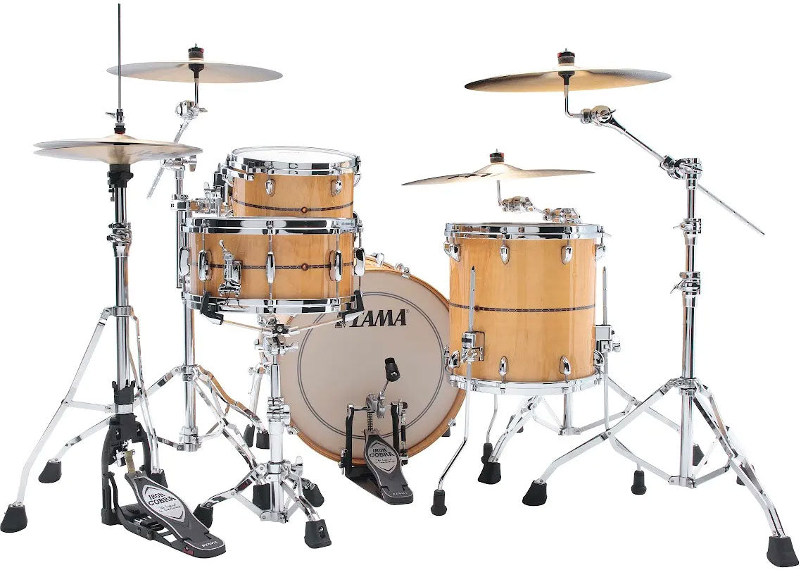 STAR Maple Fusion 20 Lucido Naturale Acero Marezzato