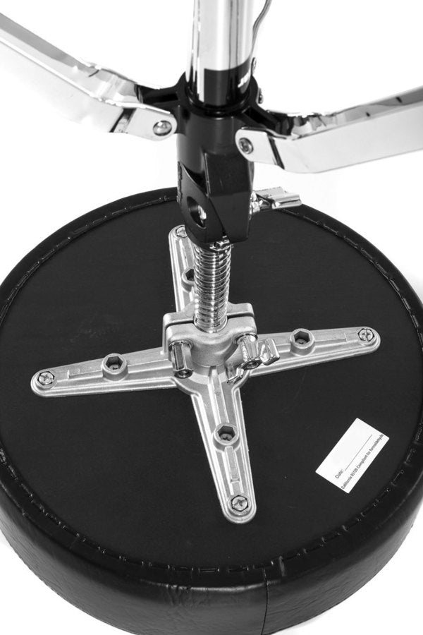 9608E Seggiolino Batteria Seduta Rotonda - Modello Pro