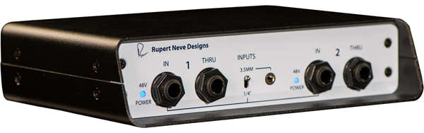 Rupert Neve Designs RNDI-S DI stereo attiva