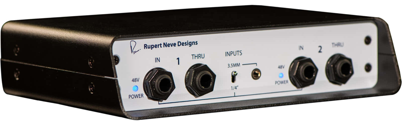 RNDI-S DI stereo attiva