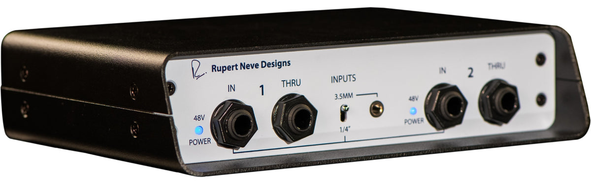 RNDI-S DI stereo attiva