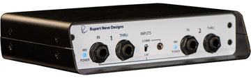 RNDI-S DI stereo attiva