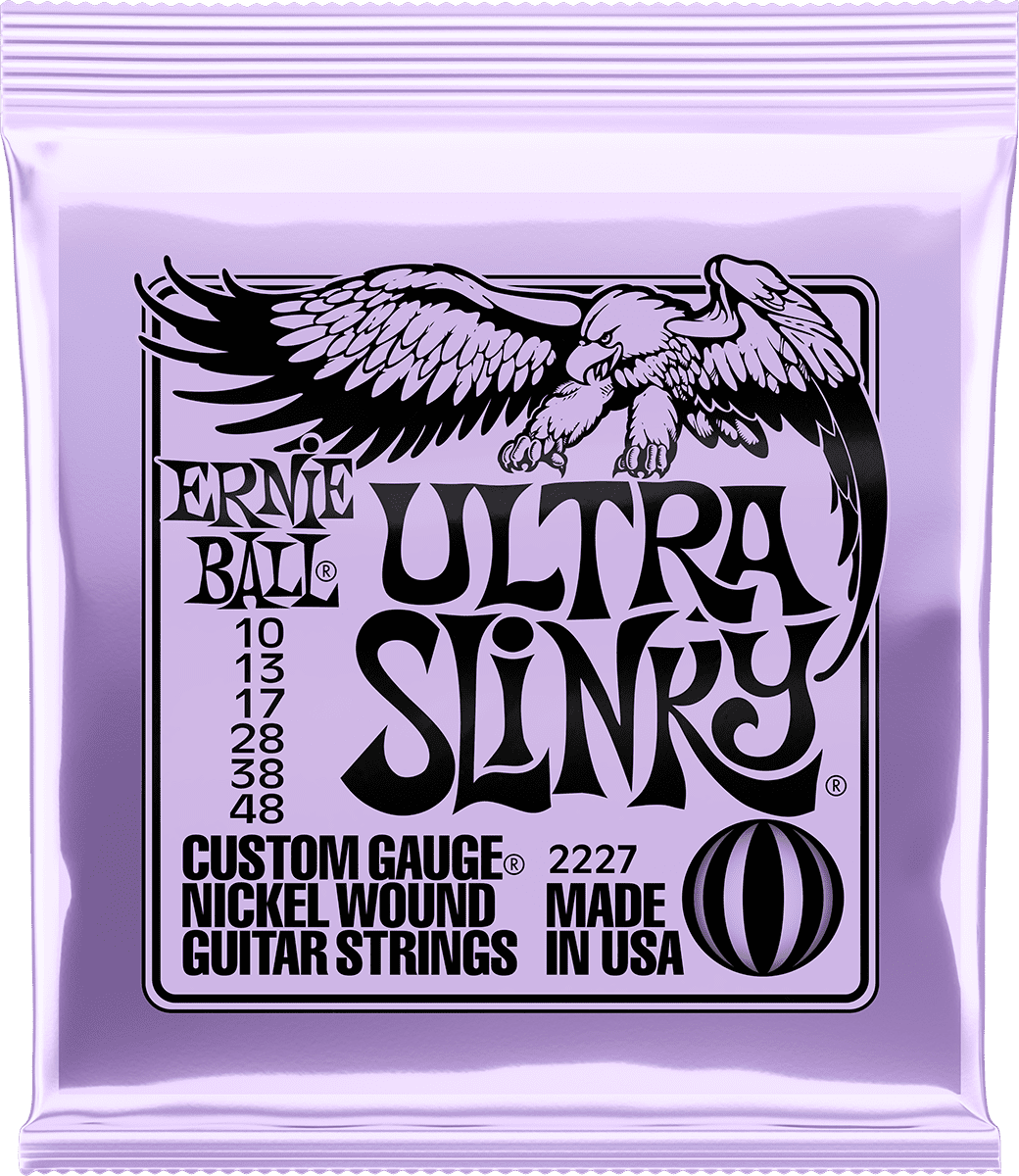 2227 Ultra Slinky 10-48