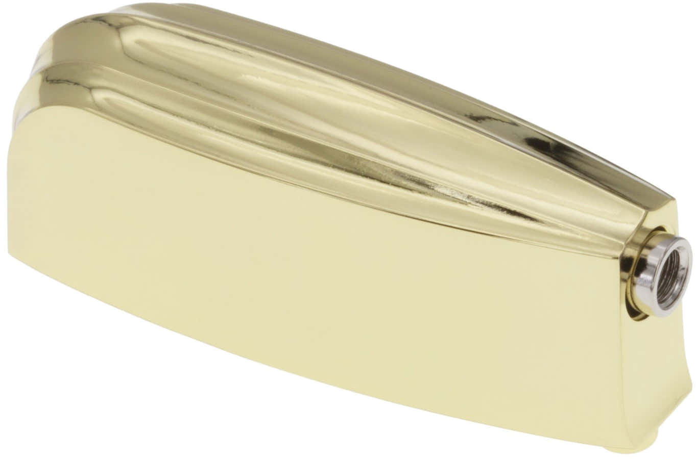 L23BD-BR Blocchetto Grancassa 57mm Dorato X1