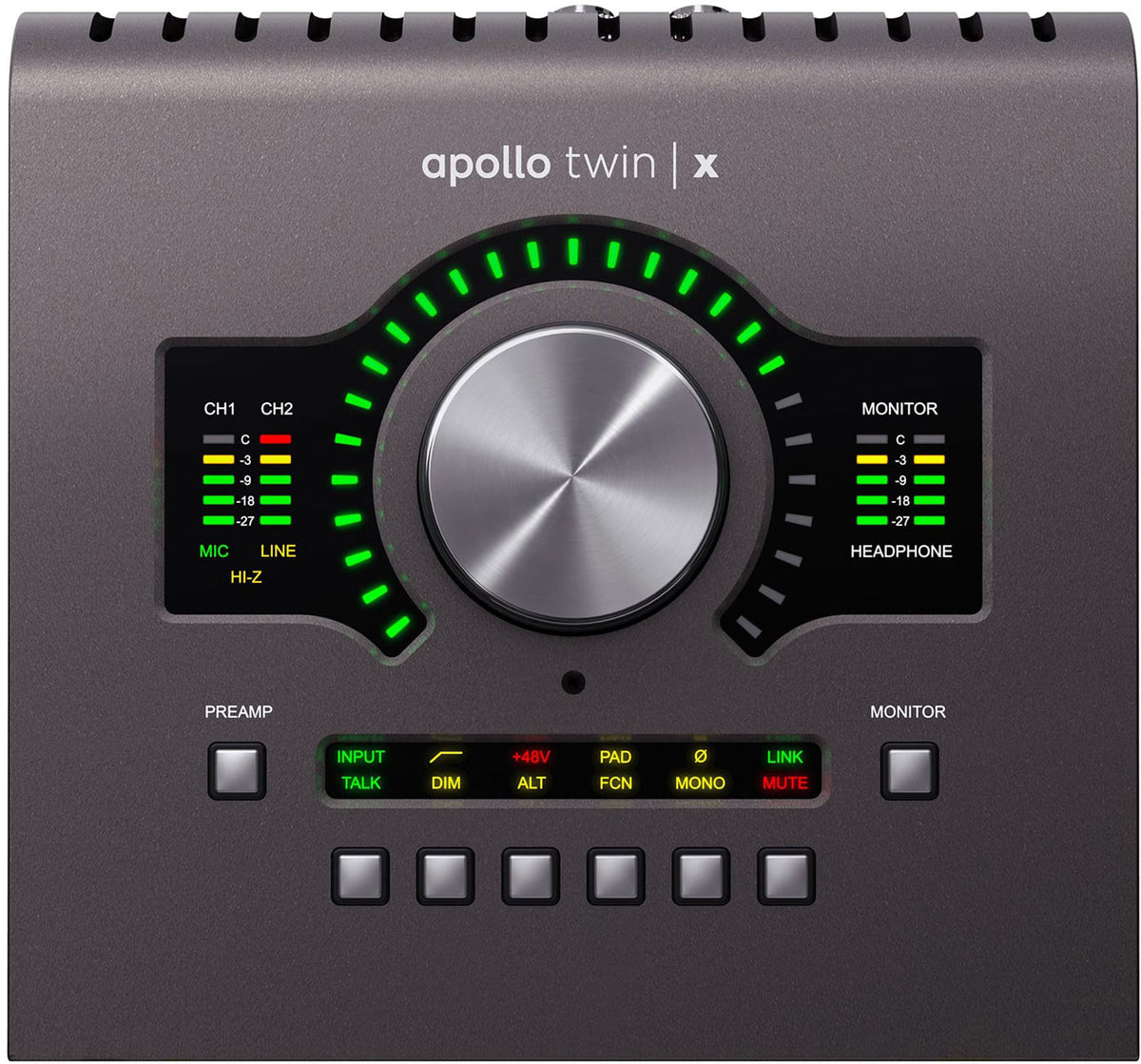 Apollo Twin X USB HE - Ricondizionato