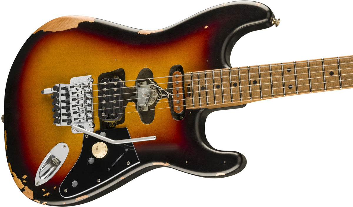 Frankenstein Relic LTD MN Vintage Sunburst
