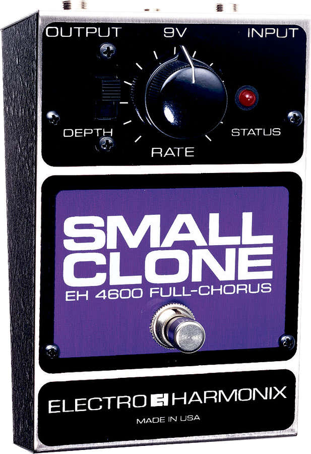 NANO CLONE CHORUS