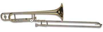 Ambition TB503B Tenore Sib/Fa Laccato