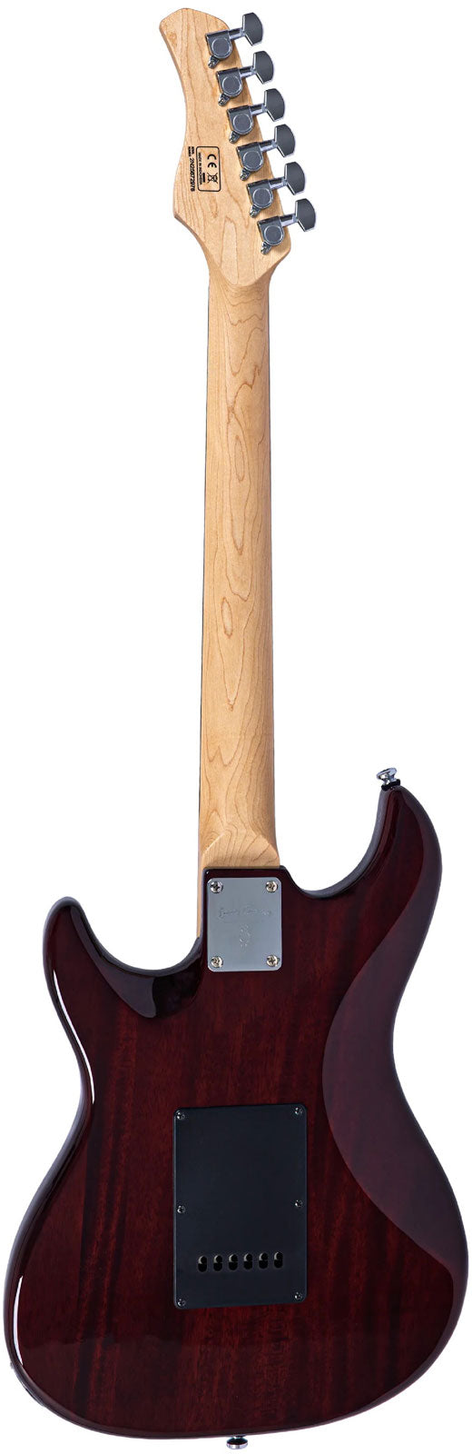 S1 RN Tobacco Sunburst