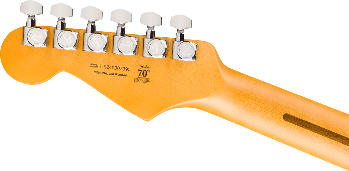 Stratocaster American Ultra II HSS EB Ultraburst
