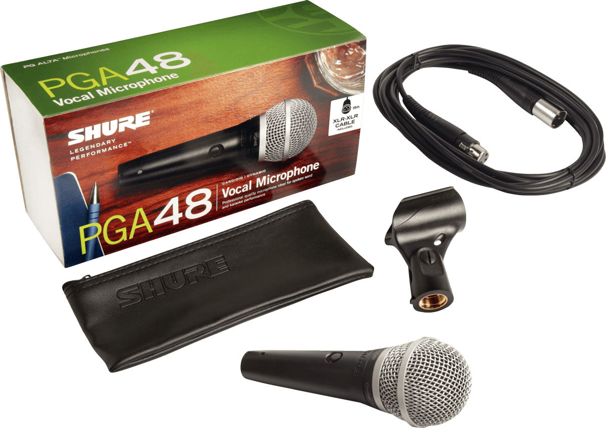 PGA48-XLR-e - Ricondizionato