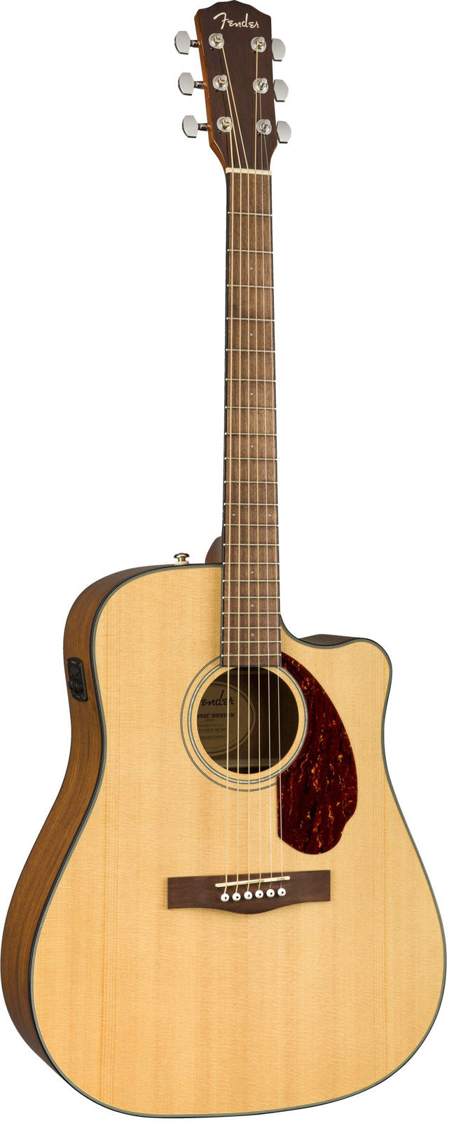 Cd-140Sce Dreadnought Wn Natural