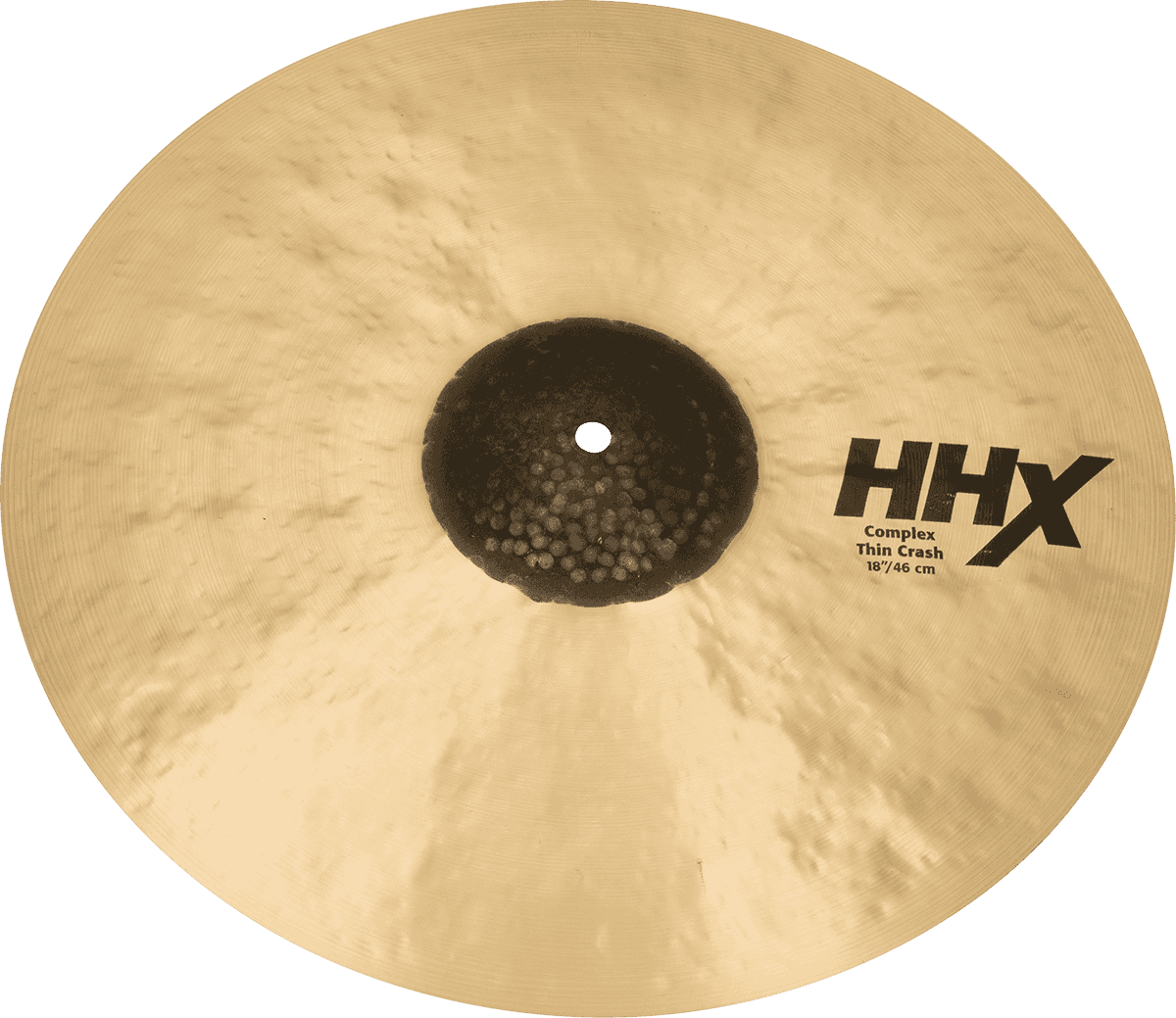HHX Crash 18" Complesso Sottile - 11806XCN