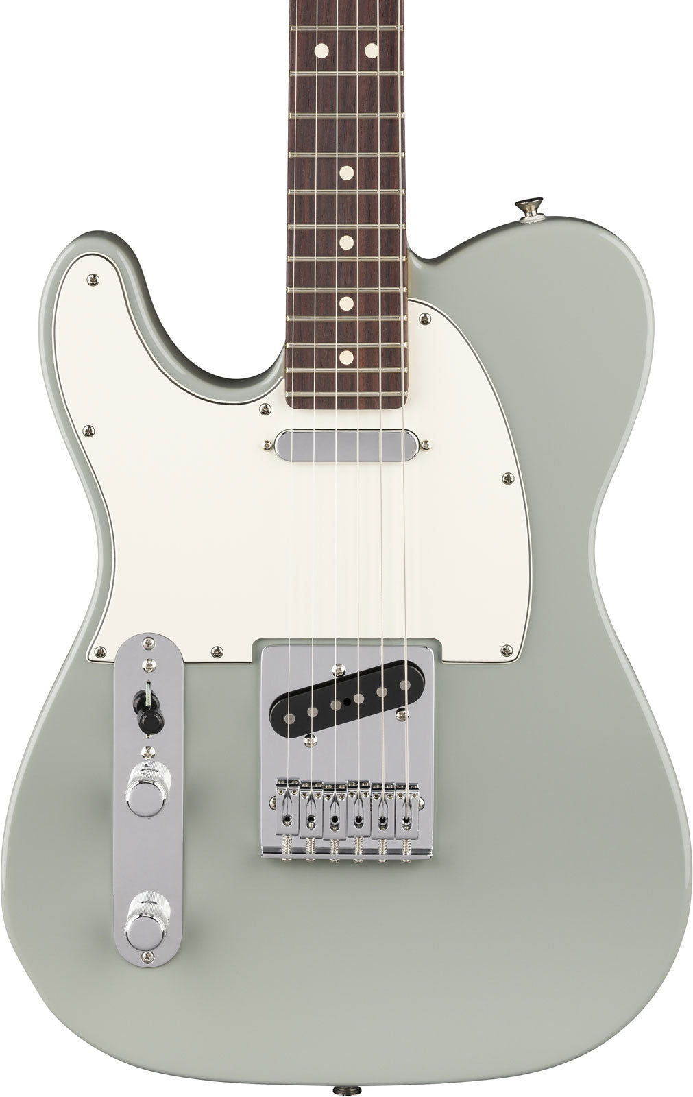 Telecaster Player II LH RW Grigio cactus