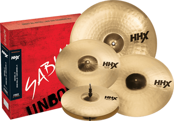 HHX Set armonico Performance Bright - 15005XTMB +90 GIORNI DI PROVA DRUMEO