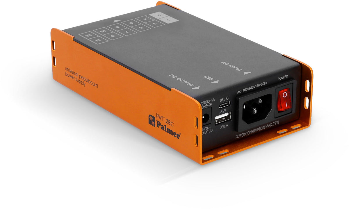 PWT 12 IEC