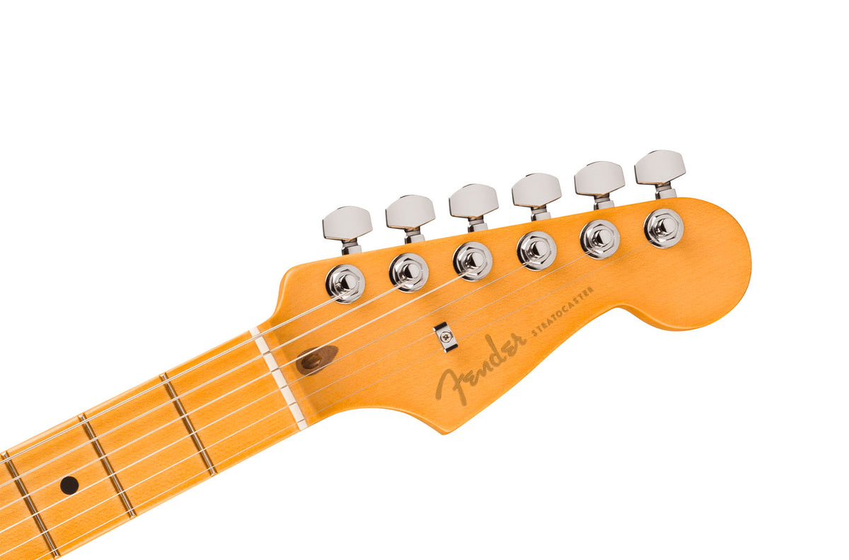 Stratocaster American Ultra II MN Solar Flare