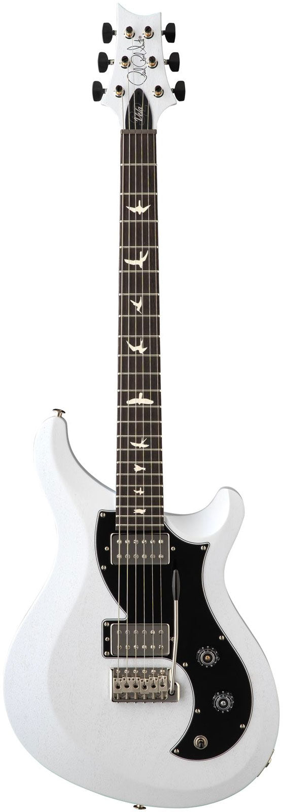 S2 Vela HHT Satin Pearl White