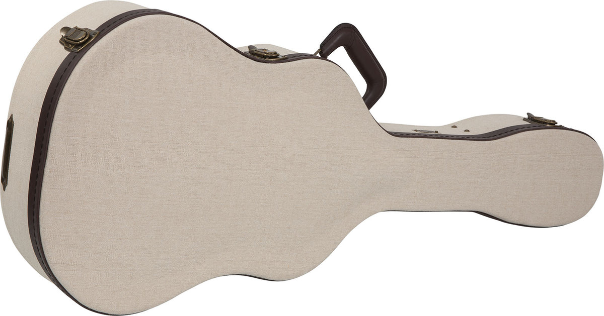 Custodia Deluxe in Legno per Journeyman Resonator Beige - GW