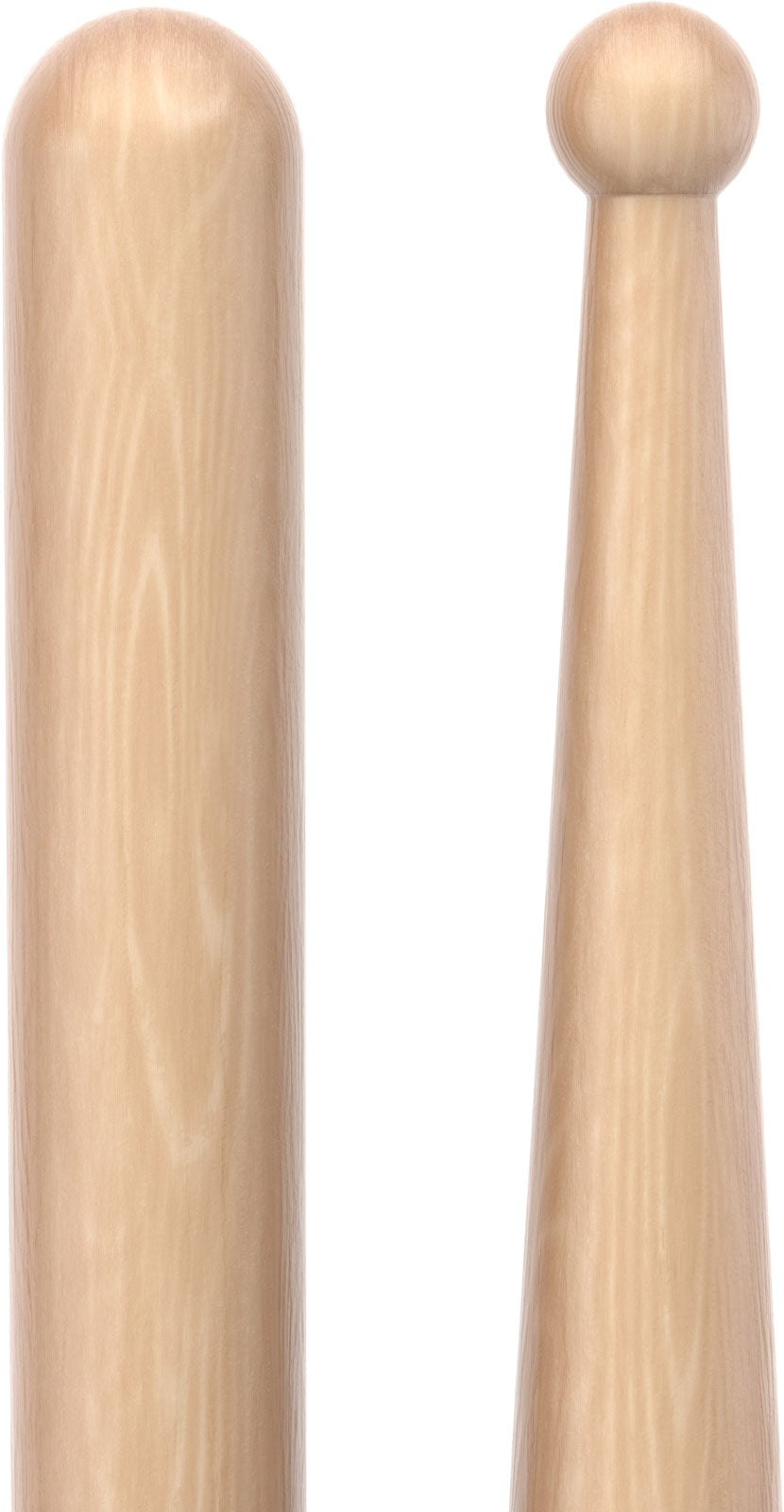 RBM595LRW - bacchette lunghe Rebound 5B in acero