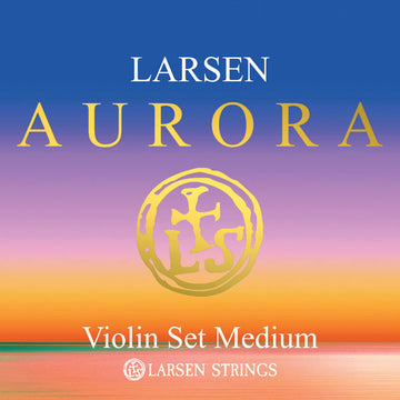 Aurora 4/4 Set - Re Medium Alluminio