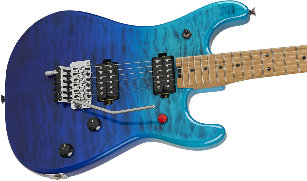 5150Series Deluxe QM Baked Maple Pacific Drift