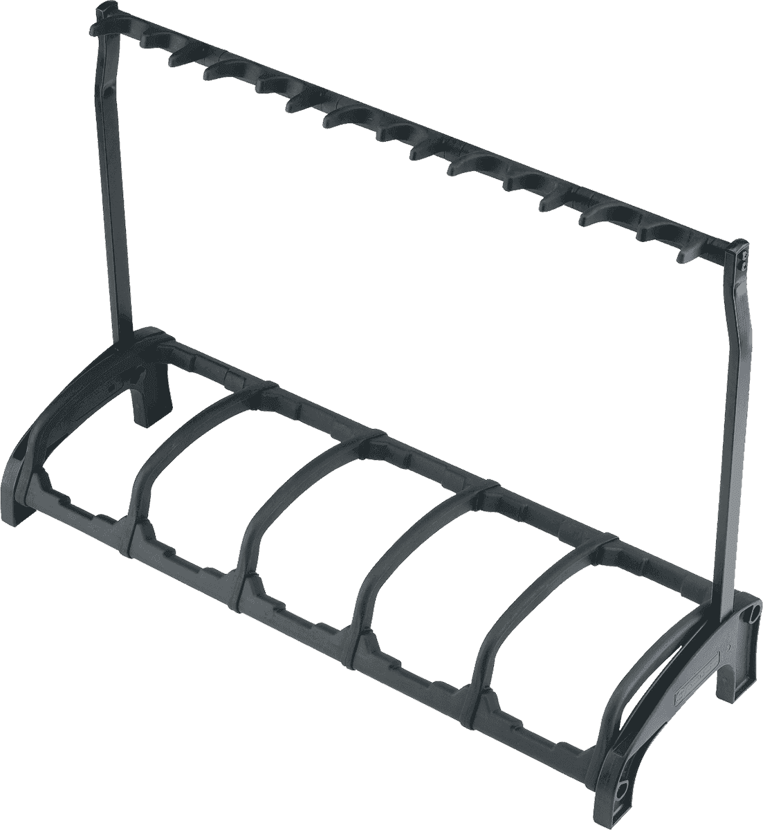 K&M Stands Guitar Universal Multi-Stand. 5 Guitars - 17515