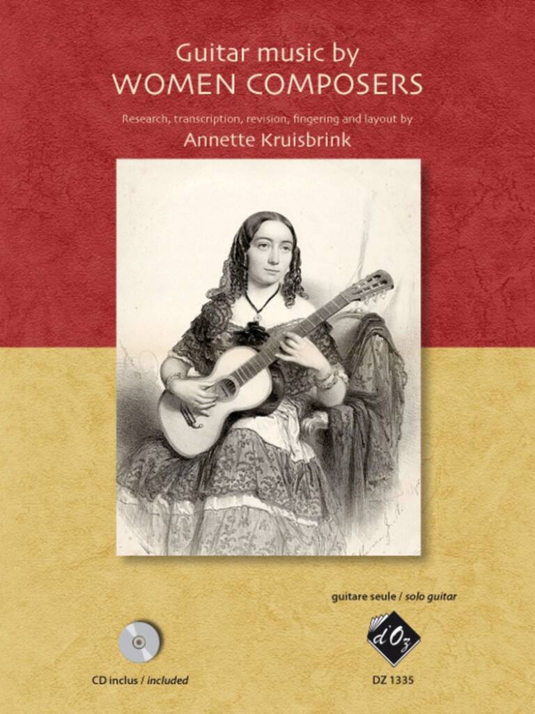 Guitar Music By Women Composer