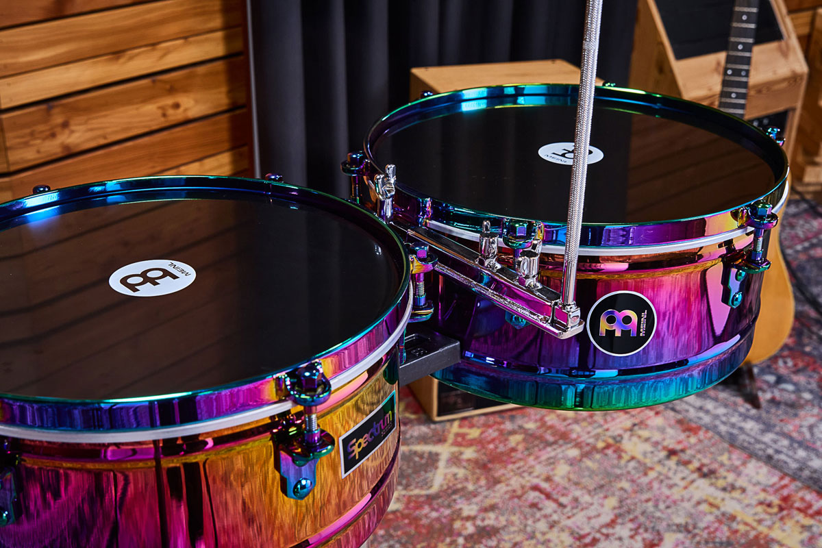 ST1415 - Serie Spectrum Timbales - 14" + 15"