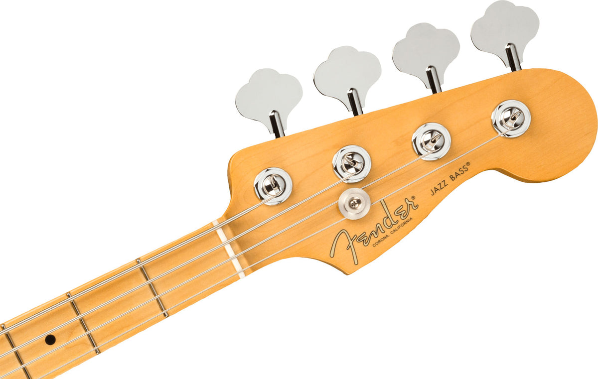 Jazz Bass American Professional II MN Notte scura