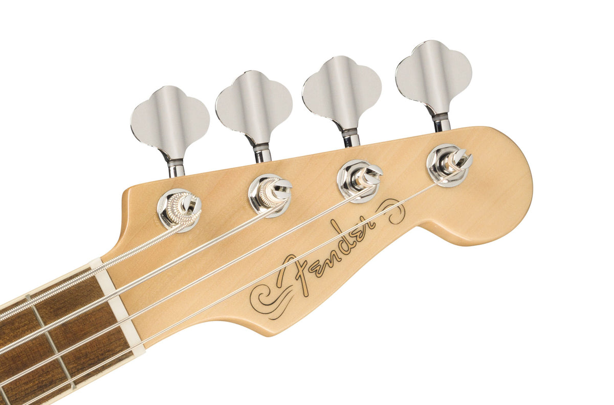 Precision Bass Fullerton Uke WN Sunburst a 3 colori