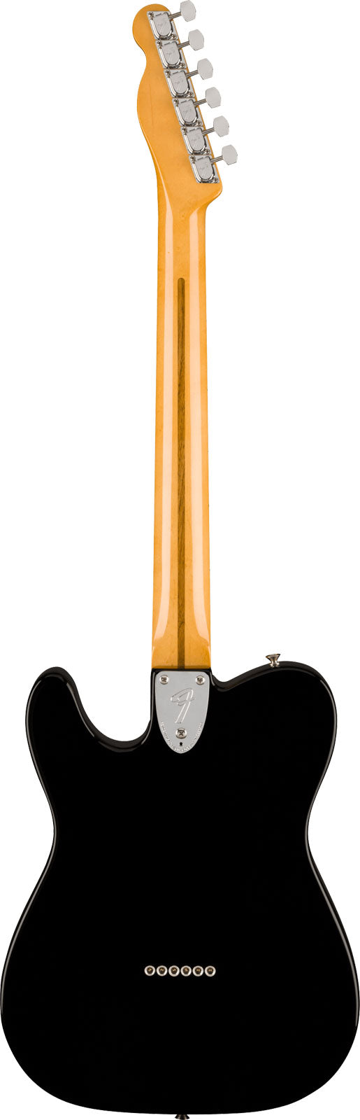 Telecaster American Vintage II MN Nero