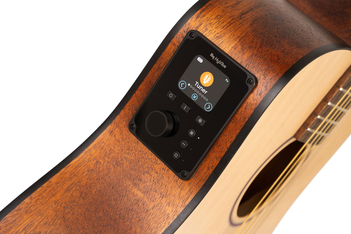 Earth Go Hyvibe + Cover