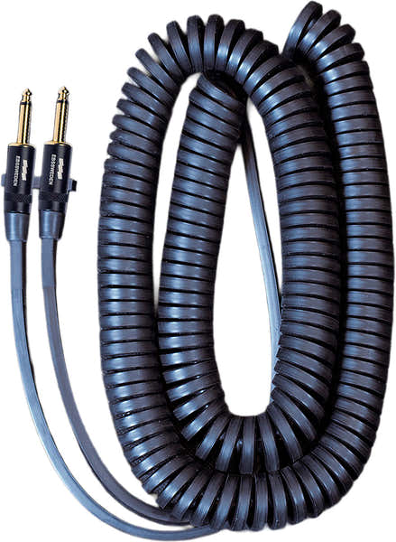 EBS Cavo per Strumento Spiralato 7,6M Dritto/Dritto