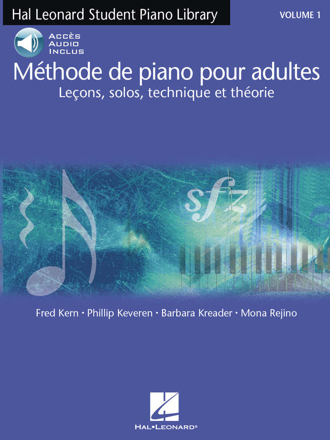 Metodo Di Pianoforte Per Adulti Vol. 1