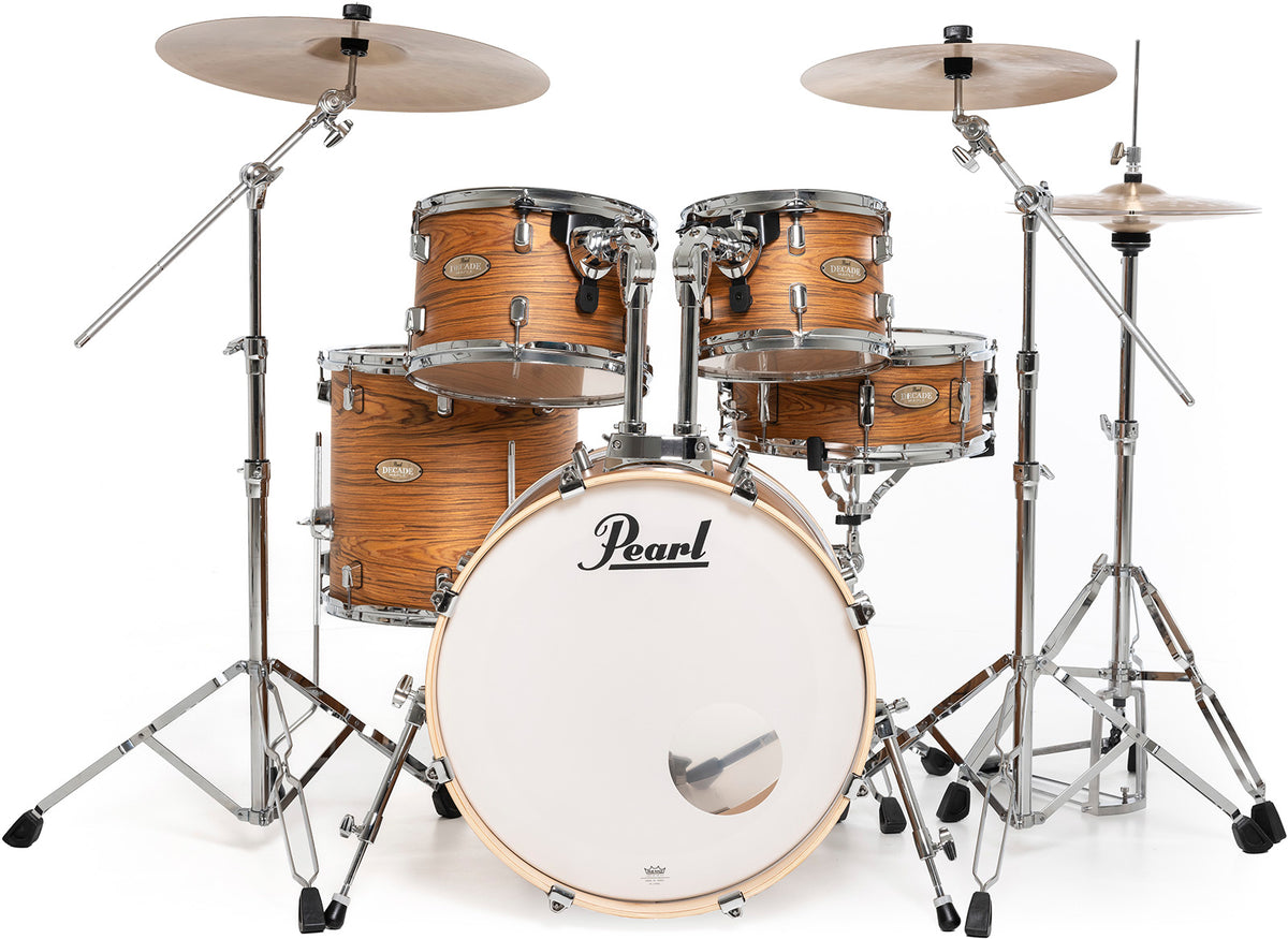Decade Maple Artisan Fusion 20" Velo di caramello satinato