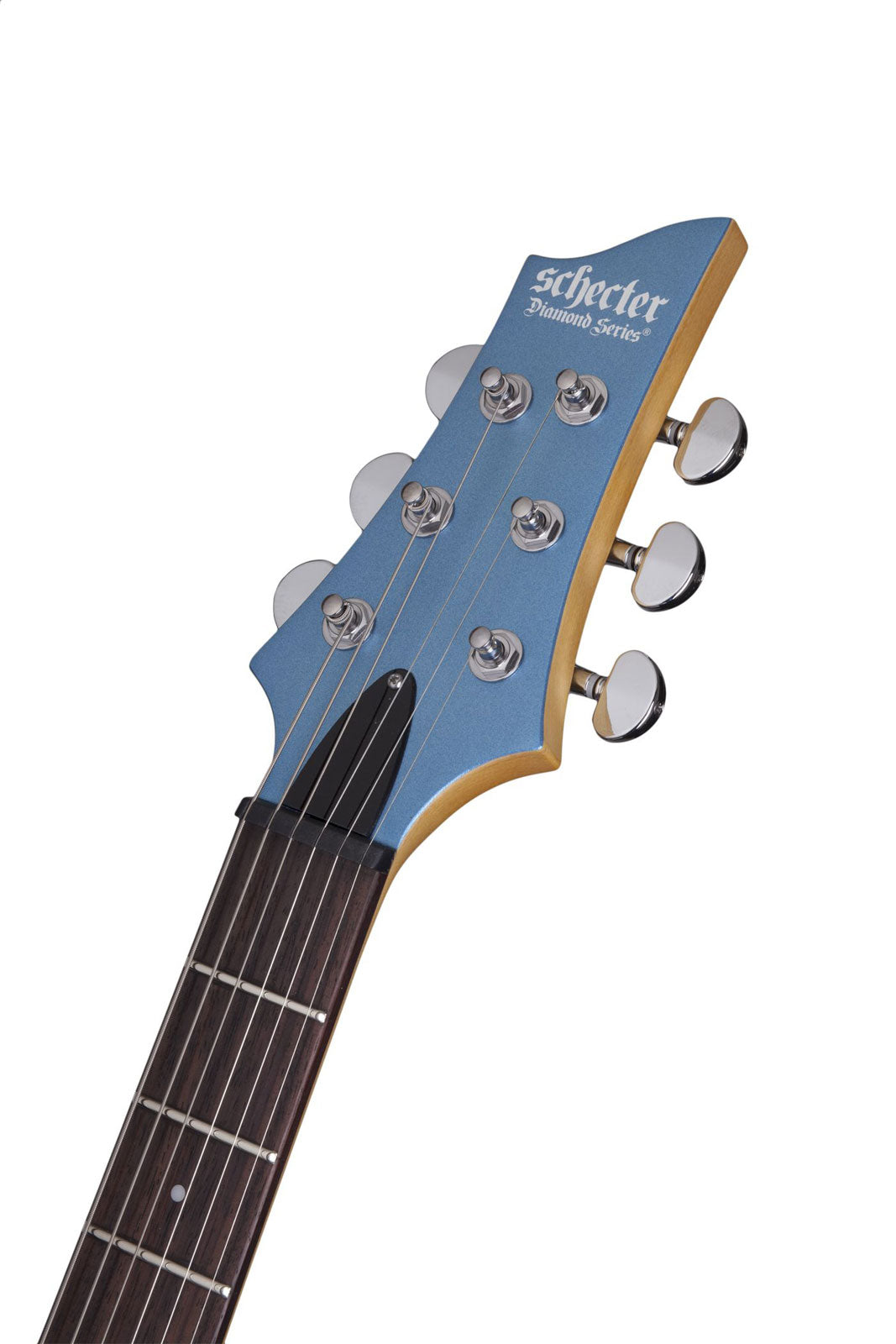 C-6 Deluxe Satinato Metallizzato Azzurro Chiaro