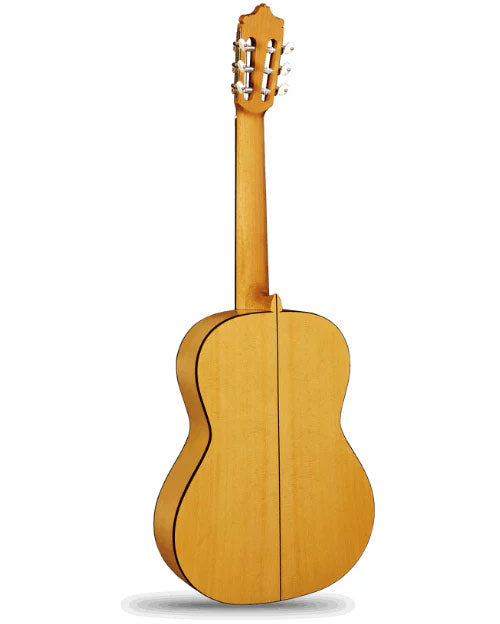 Professionale M & M Flamenco Cipresso + Custodia 9568
