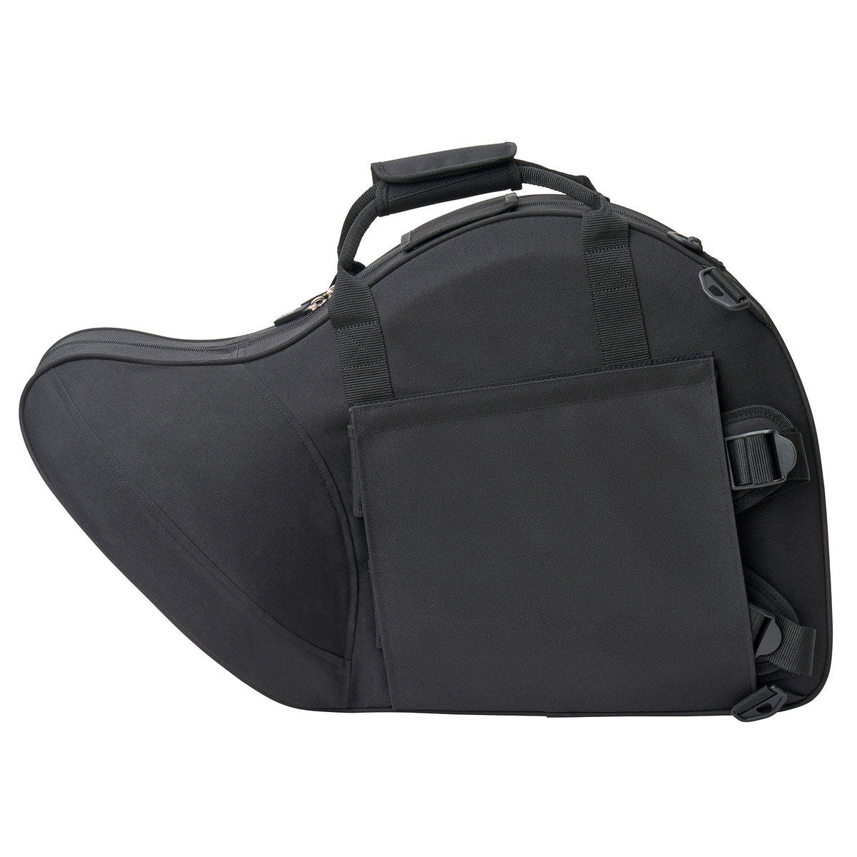 Custodia Per Corno Max Contoured - Nero