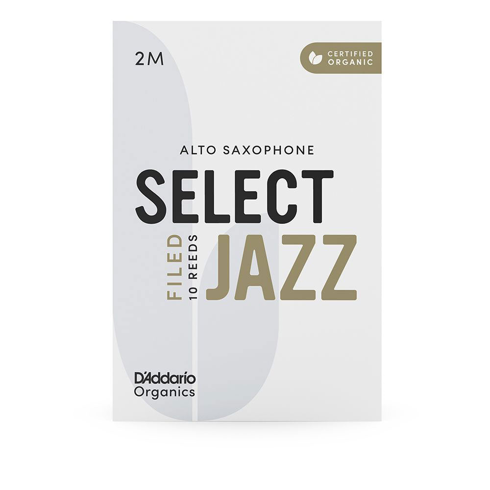 ORGANIC SELECT JAZZ 2M - SAXOPHONE ALTO (FR CUT)